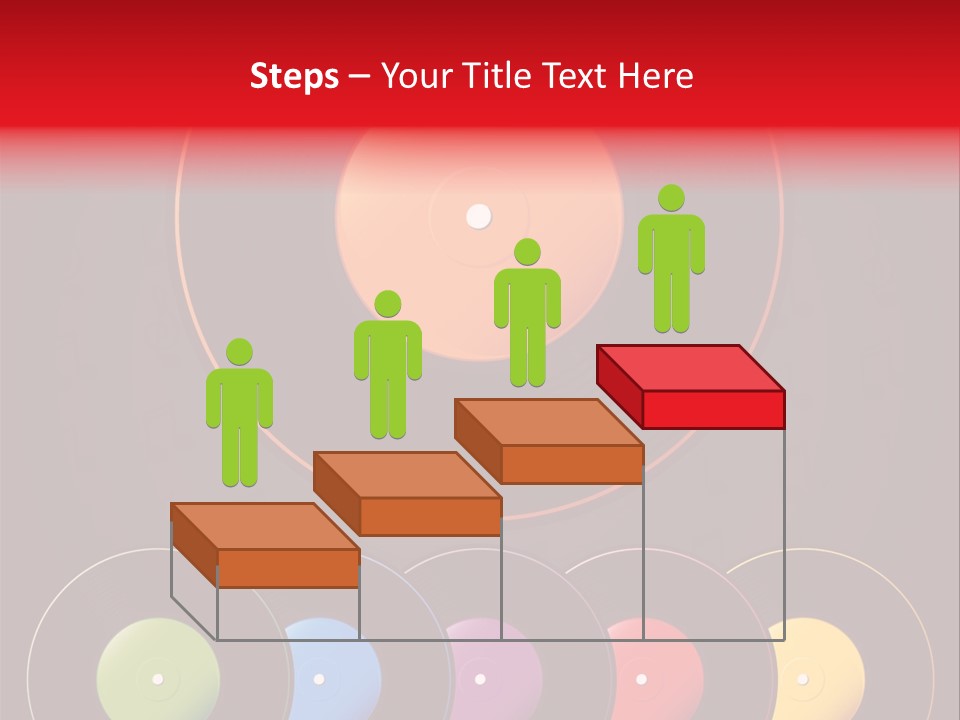 White Clean Refreshment PowerPoint Template