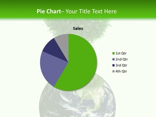 Sold Paper Representative PowerPoint Template