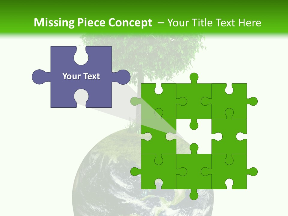 Sold Paper Representative PowerPoint Template