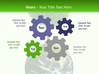 Sold Paper Representative PowerPoint Template