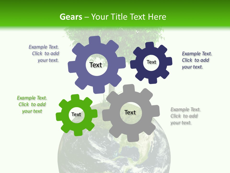 Sold Paper Representative PowerPoint Template