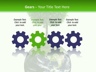 Sold Paper Representative PowerPoint Template
