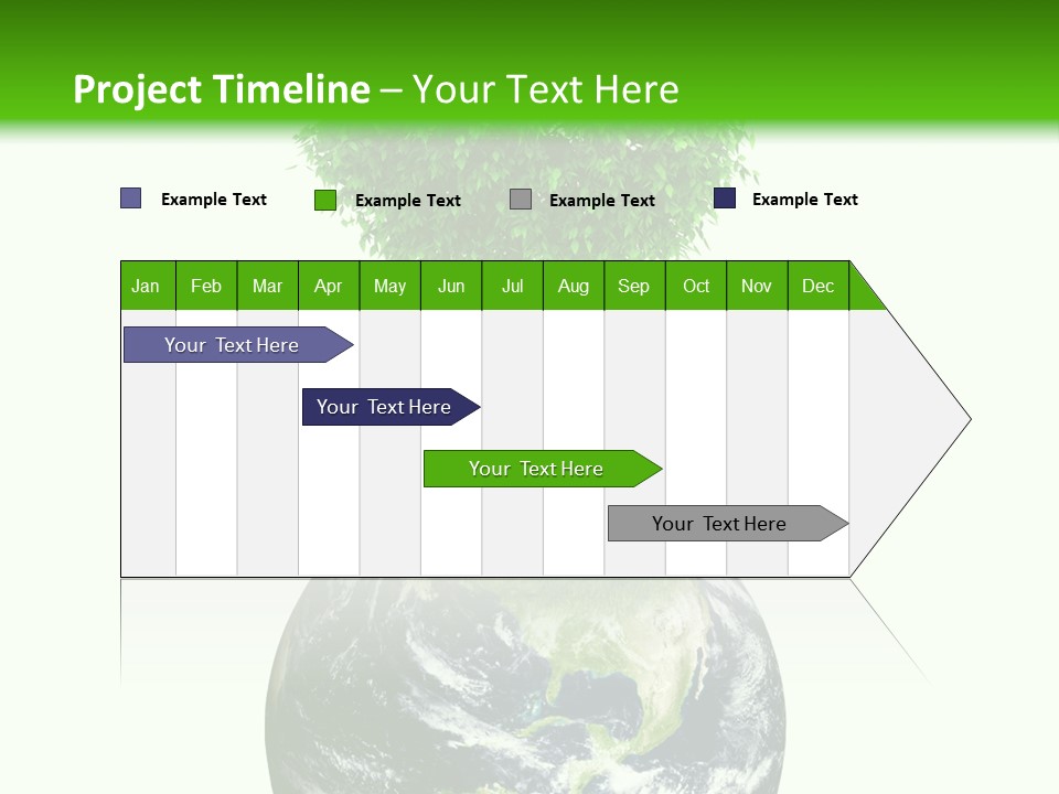 Sold Paper Representative PowerPoint Template