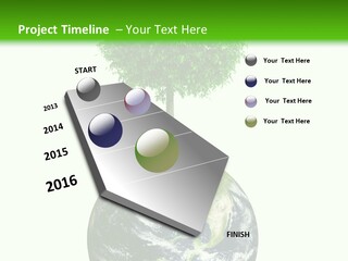 Sold Paper Representative PowerPoint Template
