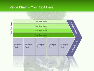 Sold Paper Representative PowerPoint Template