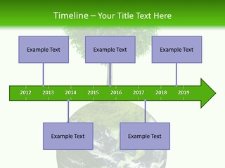 Sold Paper Representative PowerPoint Template