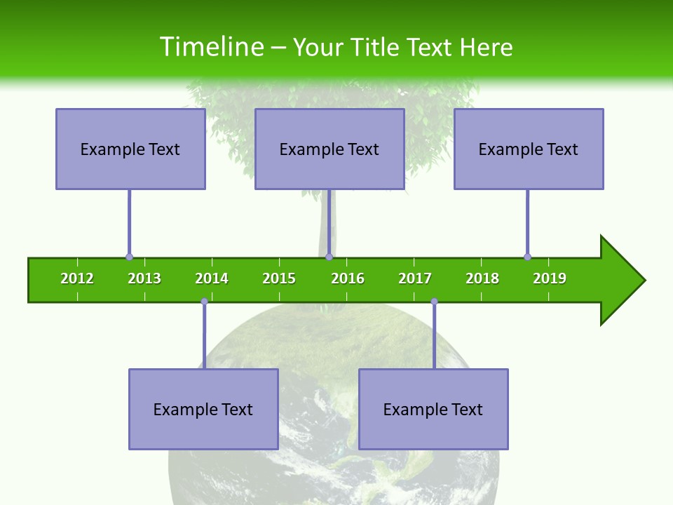Sold Paper Representative PowerPoint Template