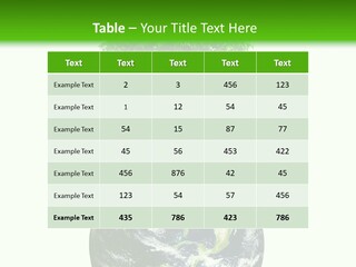 Sold Paper Representative PowerPoint Template