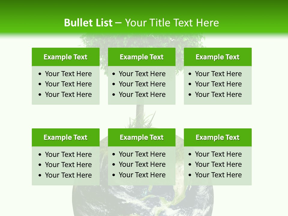 Sold Paper Representative PowerPoint Template