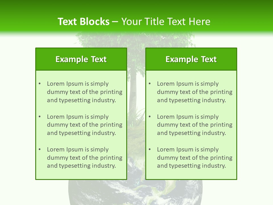 Sold Paper Representative PowerPoint Template
