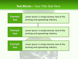 Sold Paper Representative PowerPoint Template