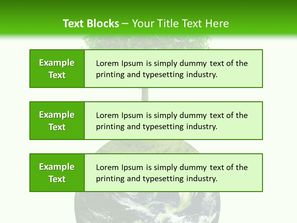 Sold Paper Representative PowerPoint Template