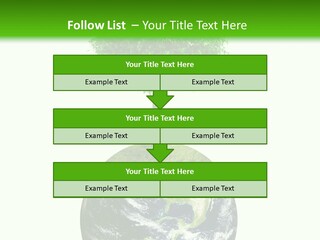 Sold Paper Representative PowerPoint Template