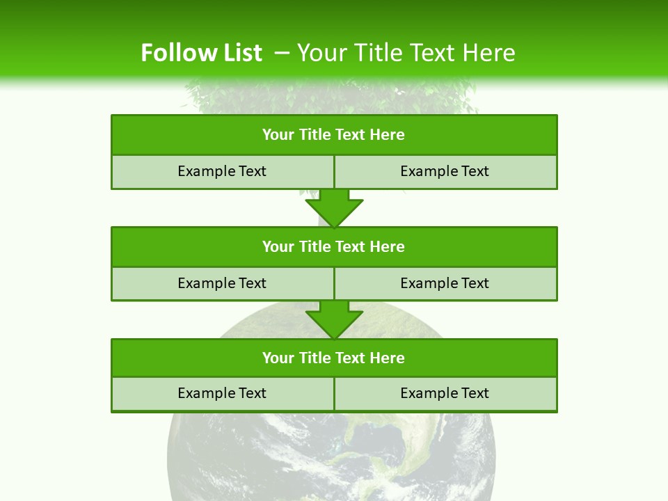 Sold Paper Representative PowerPoint Template