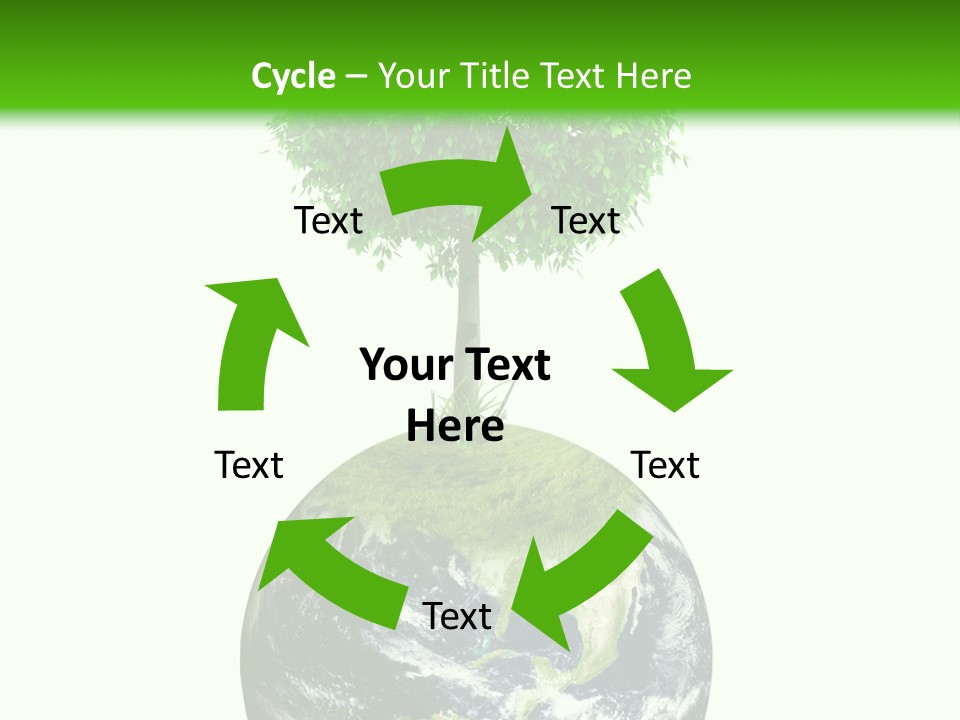 Sold Paper Representative PowerPoint Template