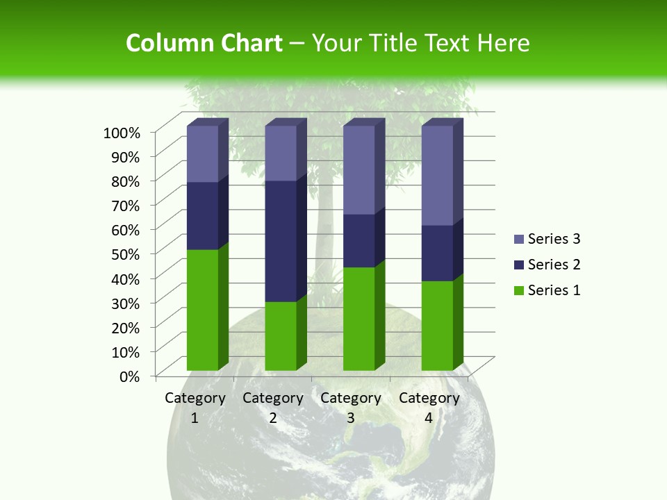 Sold Paper Representative PowerPoint Template