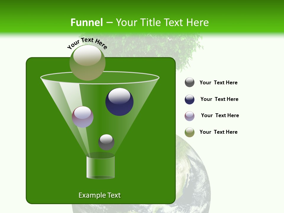 Sold Paper Representative PowerPoint Template