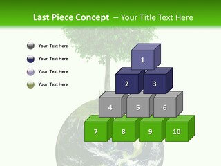 Sold Paper Representative PowerPoint Template