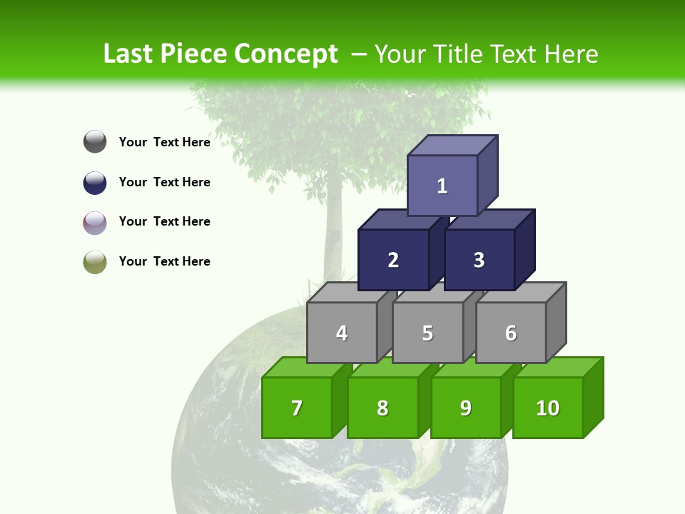 Sold Paper Representative PowerPoint Template