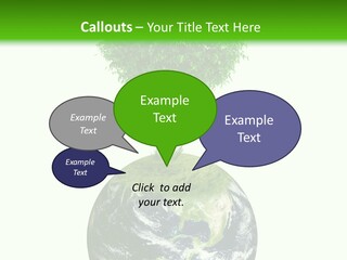 Sold Paper Representative PowerPoint Template