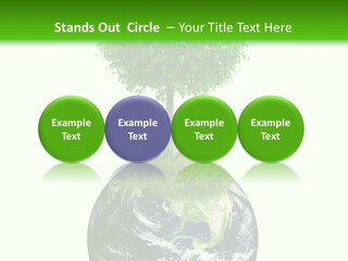 Sold Paper Representative PowerPoint Template