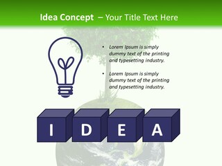 Sold Paper Representative PowerPoint Template