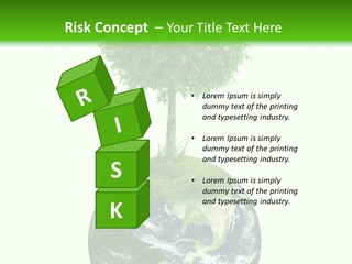 Sold Paper Representative PowerPoint Template