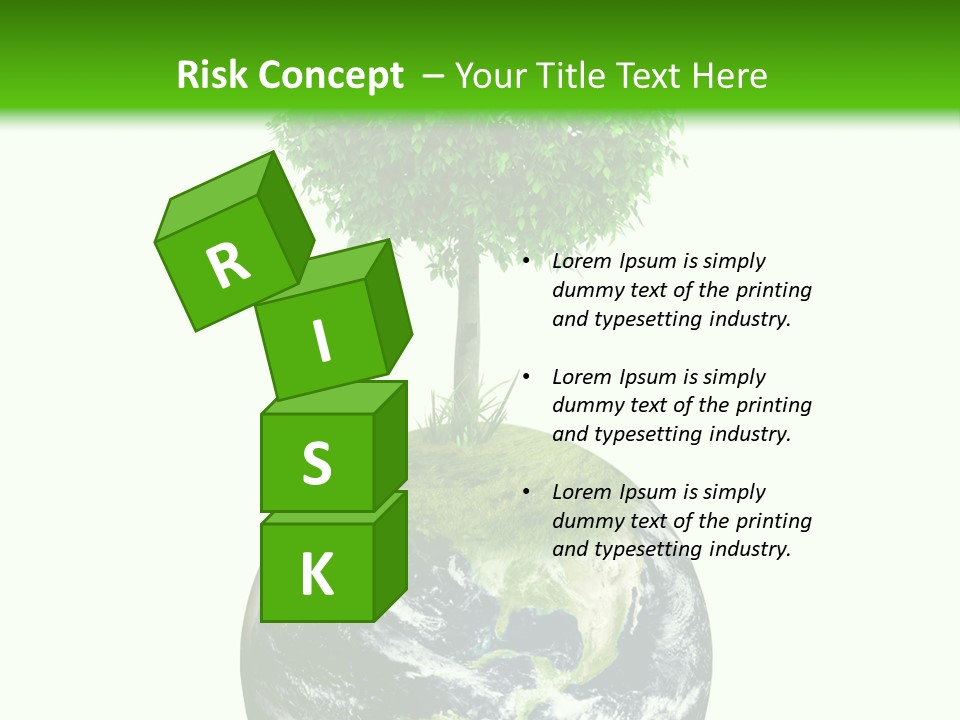 Sold Paper Representative PowerPoint Template