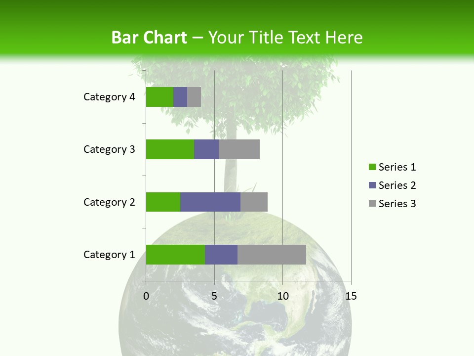 Sold Paper Representative PowerPoint Template