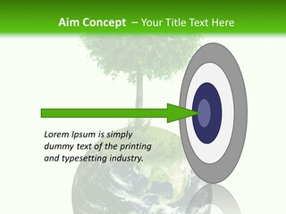Sold Paper Representative PowerPoint Template