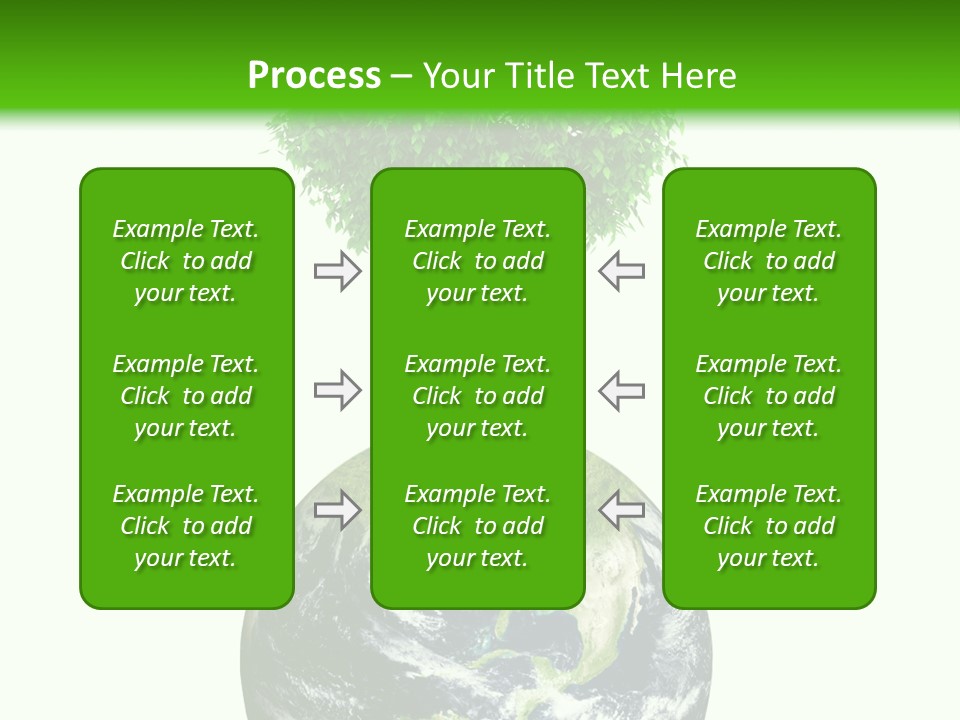 Sold Paper Representative PowerPoint Template