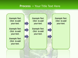 Sold Paper Representative PowerPoint Template