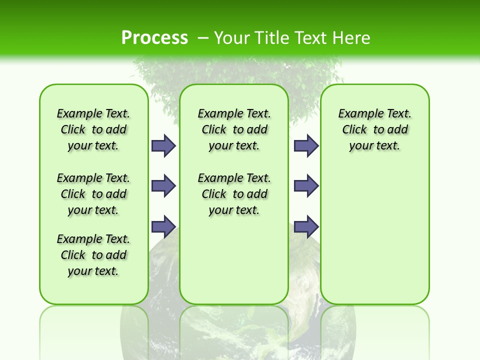 Sold Paper Representative PowerPoint Template