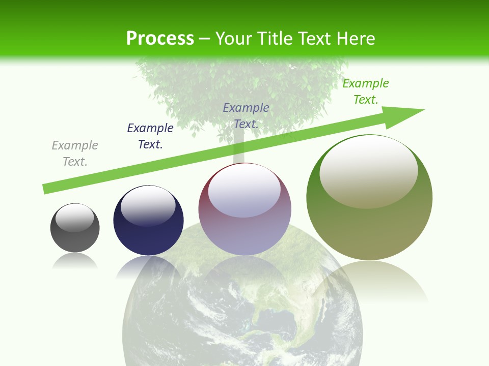 Sold Paper Representative PowerPoint Template