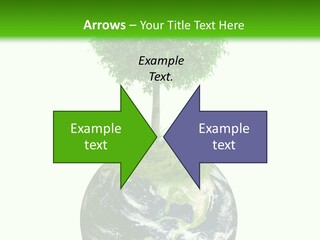 Sold Paper Representative PowerPoint Template