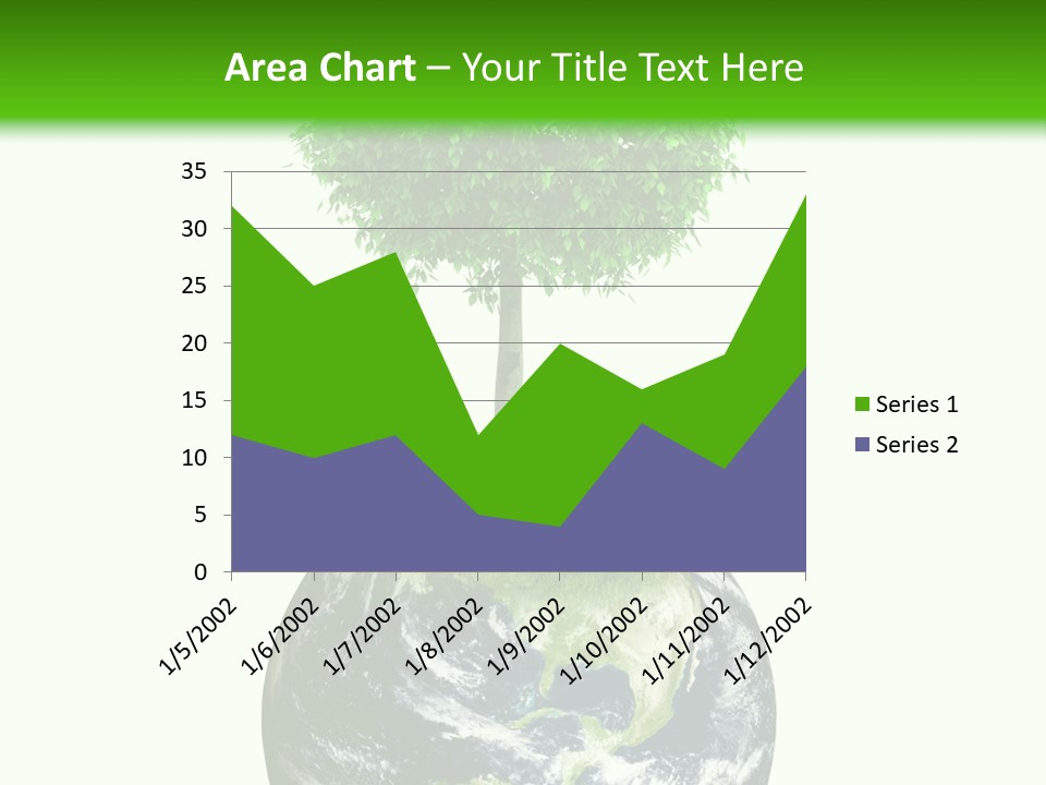 Sold Paper Representative PowerPoint Template