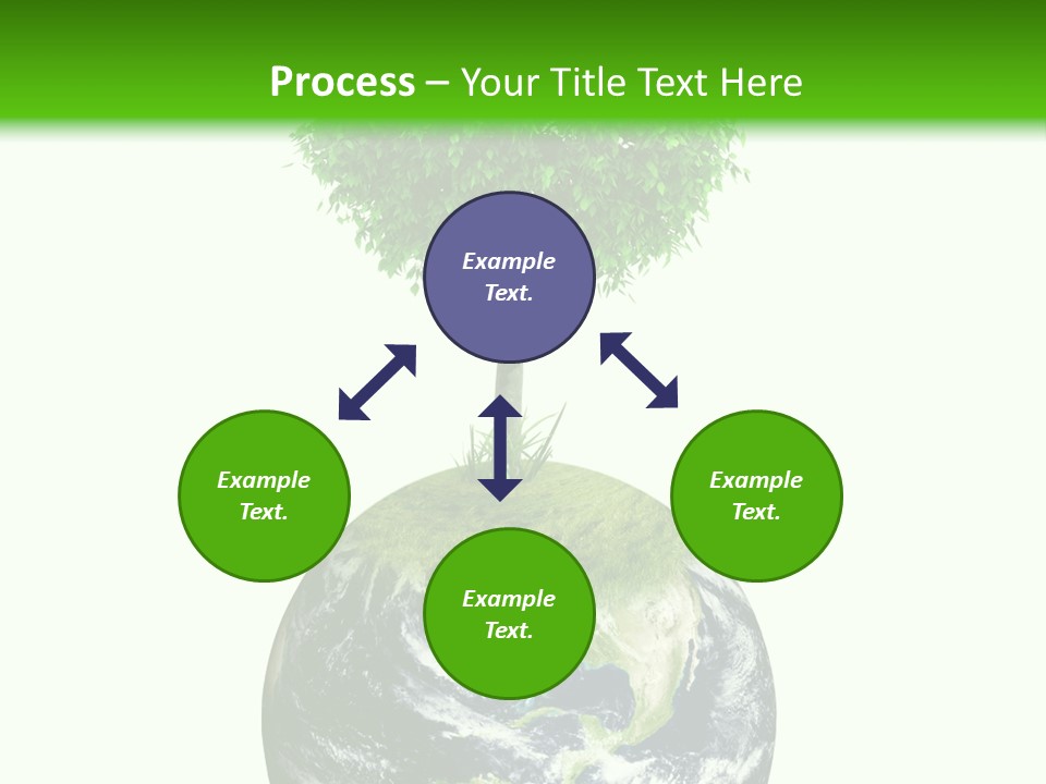 Sold Paper Representative PowerPoint Template