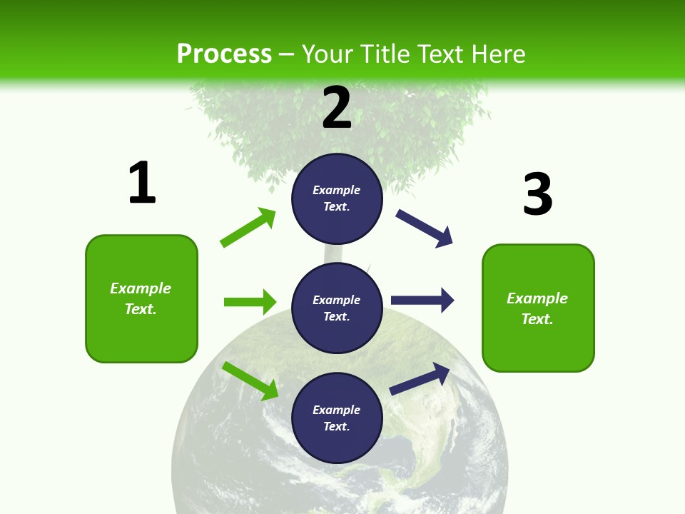 Sold Paper Representative PowerPoint Template