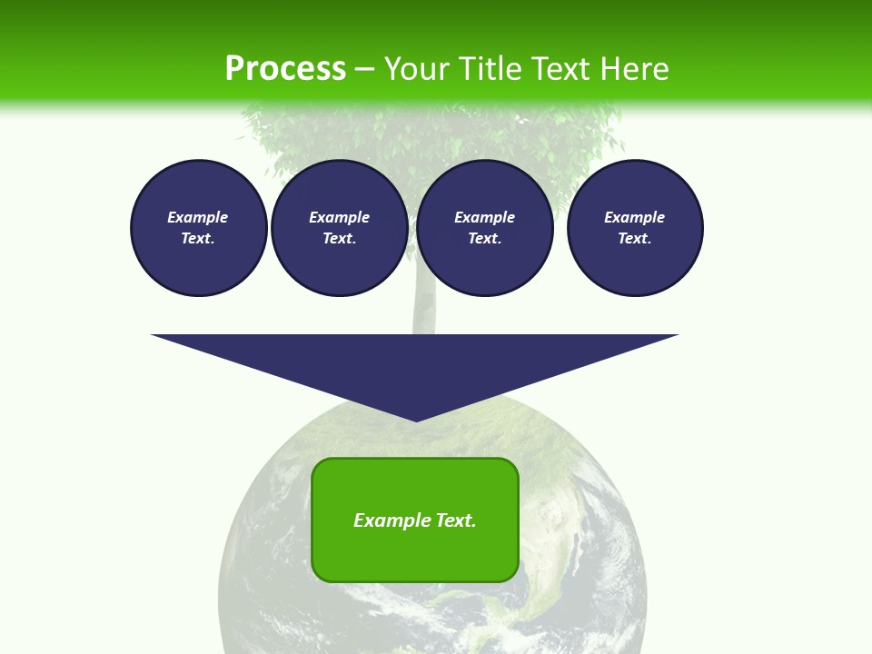 Sold Paper Representative PowerPoint Template