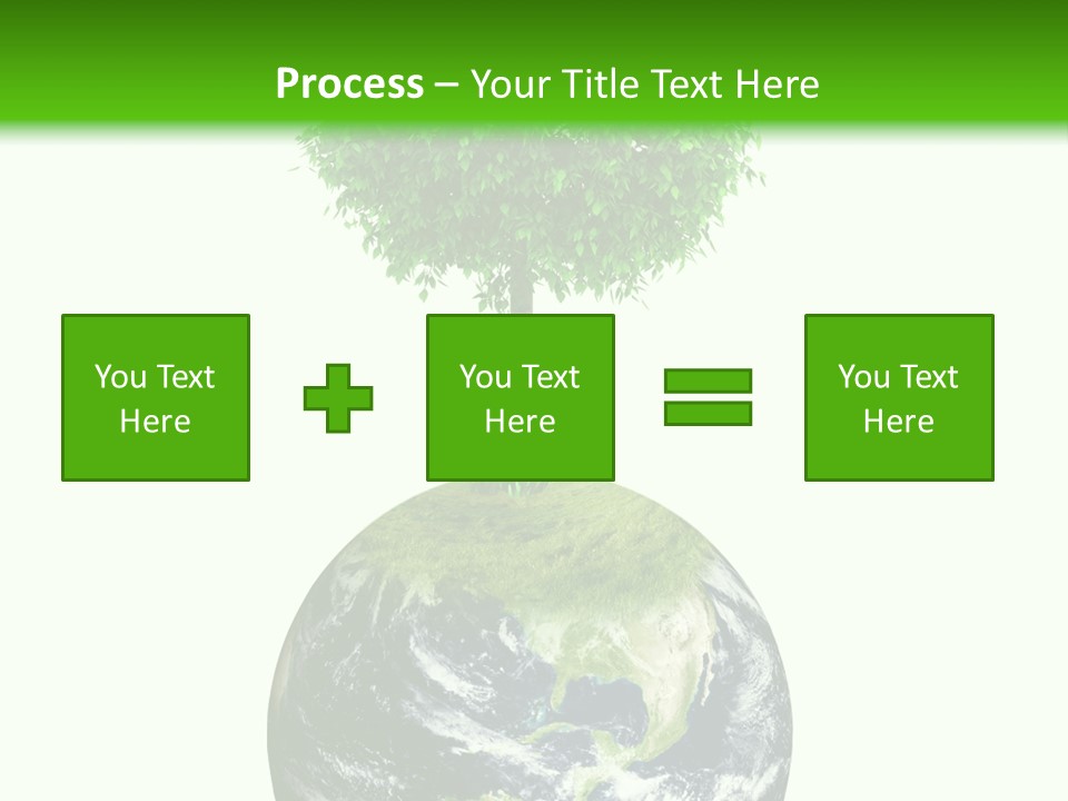 Sold Paper Representative PowerPoint Template