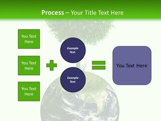 Sold Paper Representative PowerPoint Template