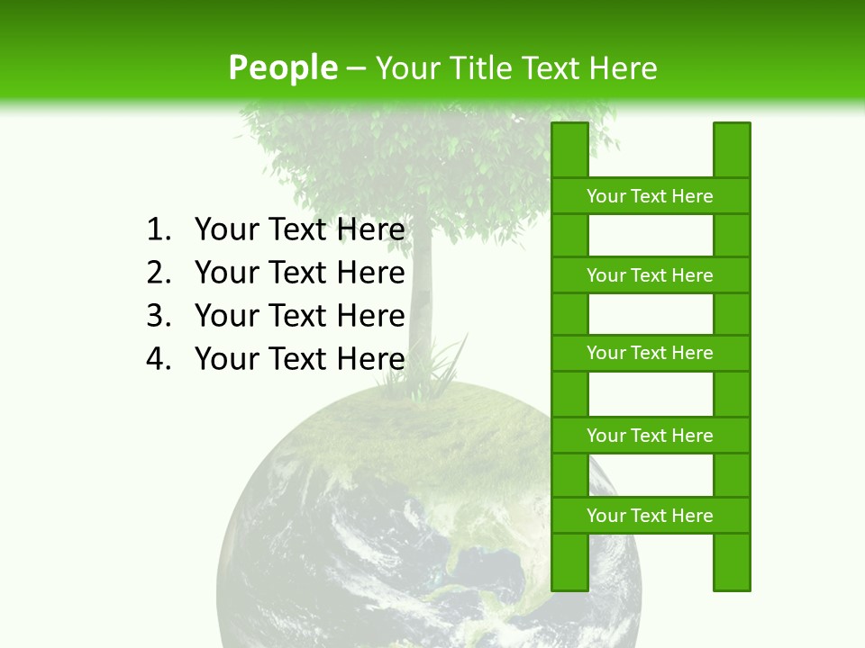 Sold Paper Representative PowerPoint Template