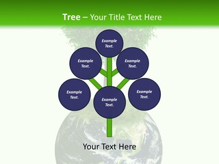 Sold Paper Representative PowerPoint Template