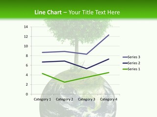 Sold Paper Representative PowerPoint Template