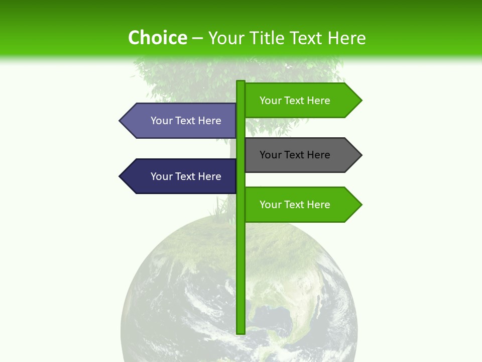 Sold Paper Representative PowerPoint Template