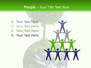 Sold Paper Representative PowerPoint Template