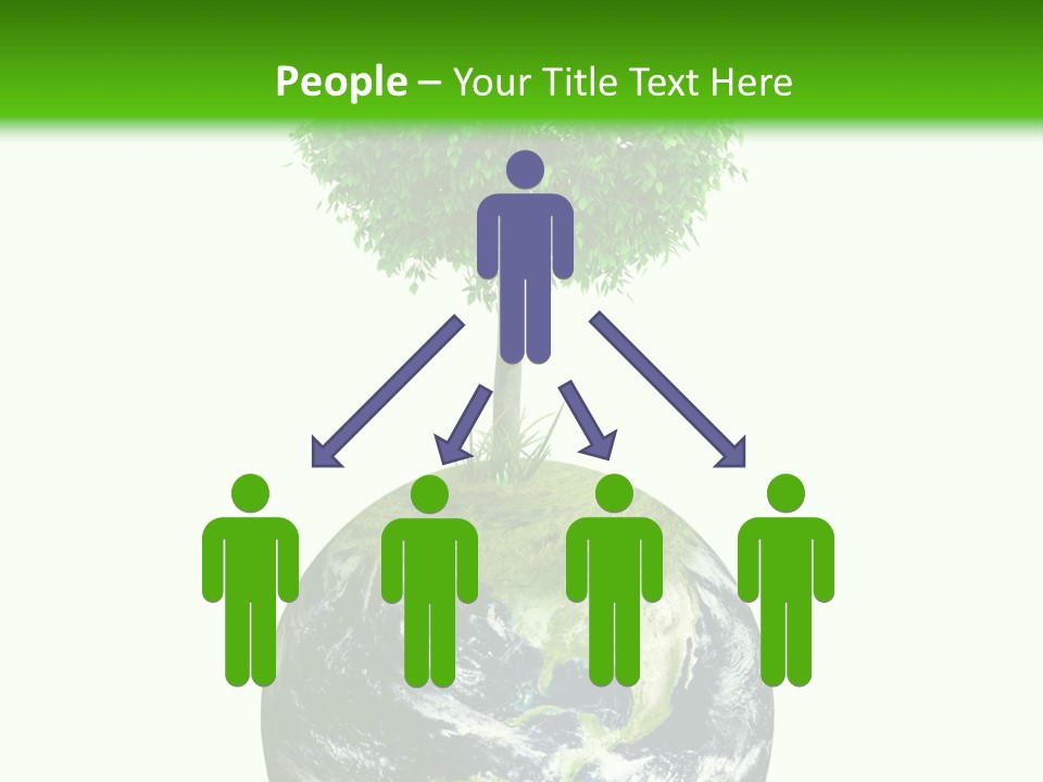 Sold Paper Representative PowerPoint Template