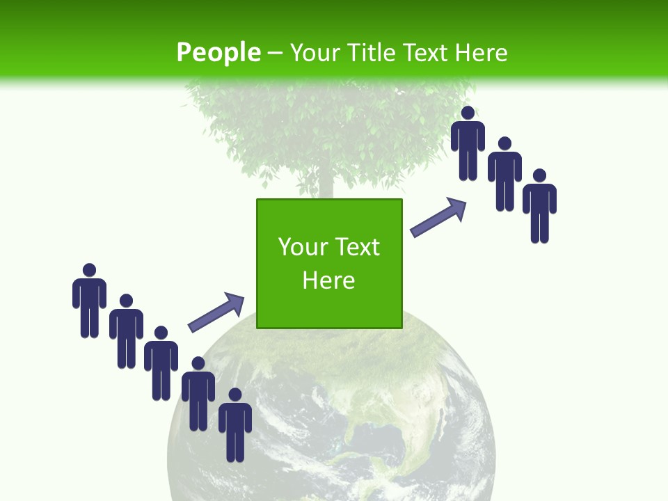 Sold Paper Representative PowerPoint Template