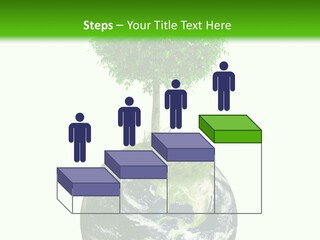 Sold Paper Representative PowerPoint Template