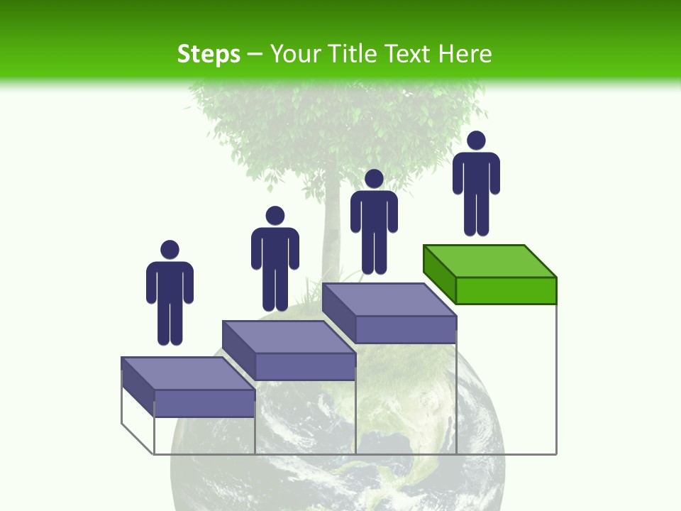 Sold Paper Representative PowerPoint Template
